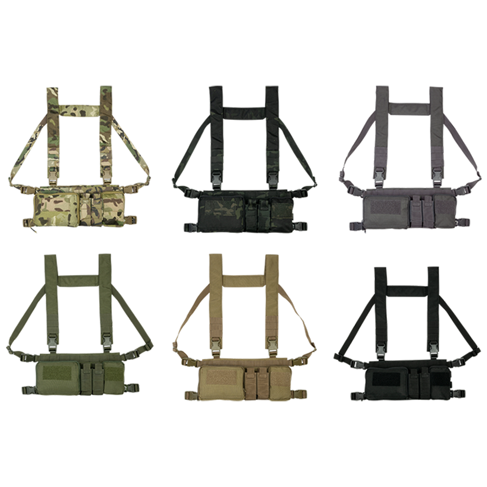 Viper VX Buckle Up Ready Chest Rig