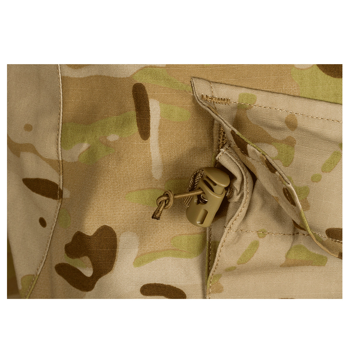 Alpha BDU Tactical Trousers Desert Camo ARID