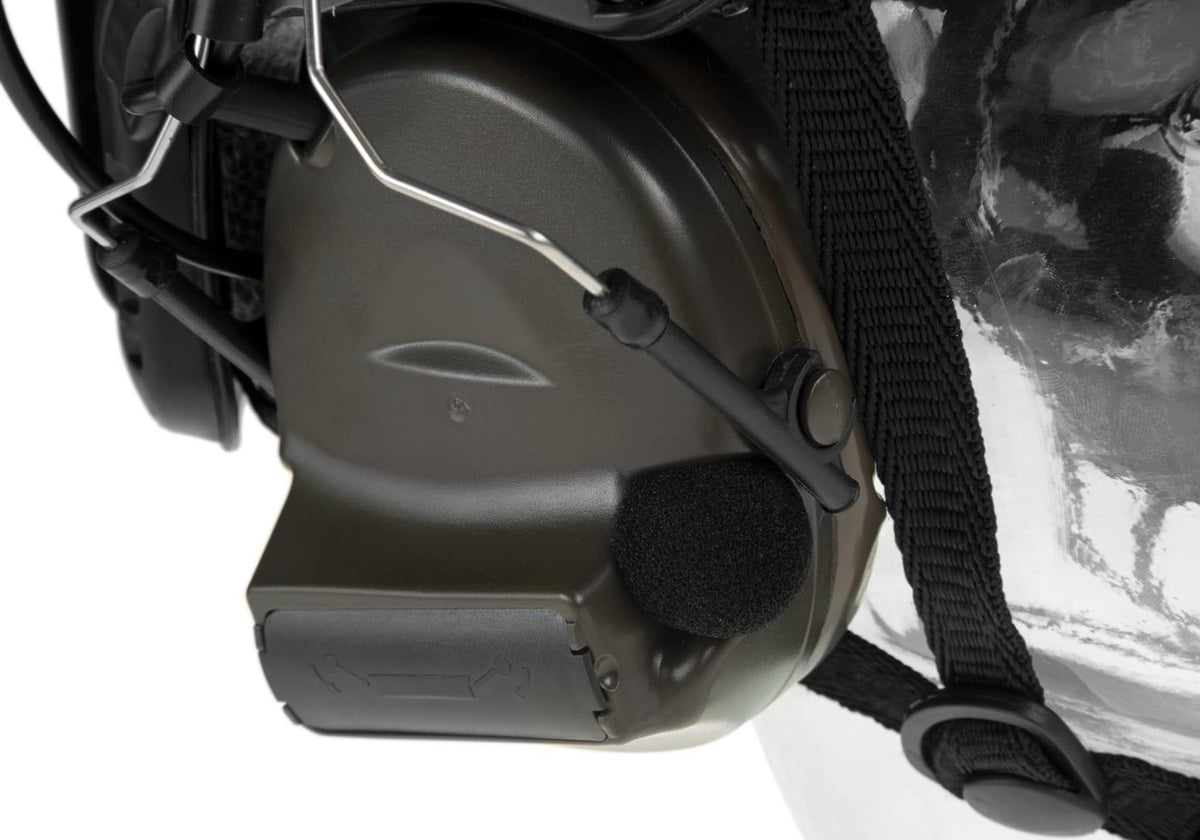 Z-Tactical Comtac II Helmet Headset Foilage Green Z031-FG