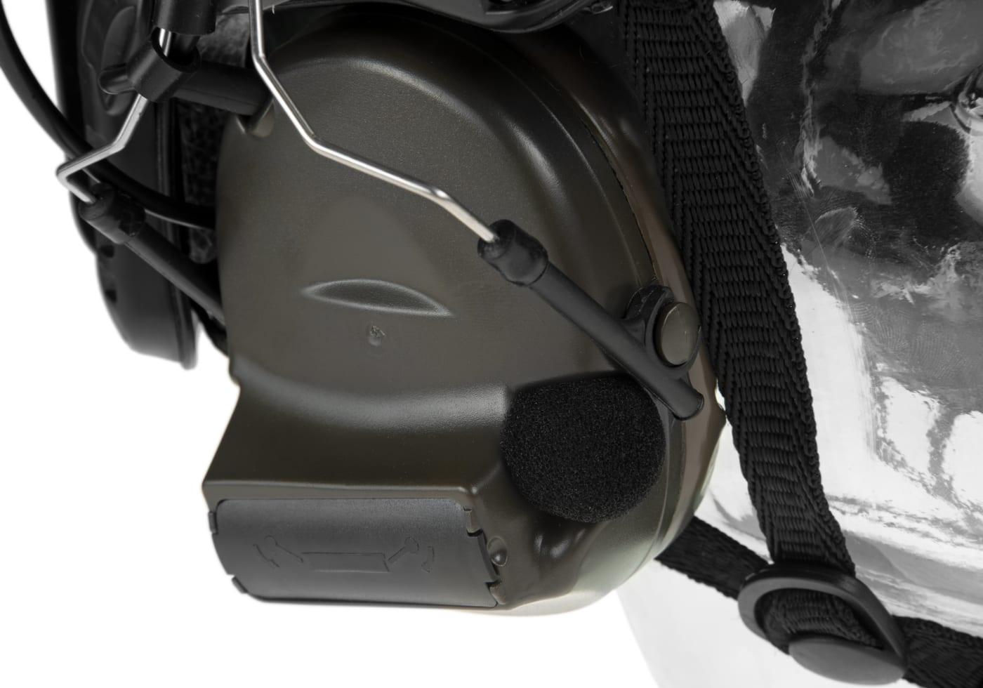 Z-Tactical Comtac II Helmet Headset Foilage Green Z031-FG