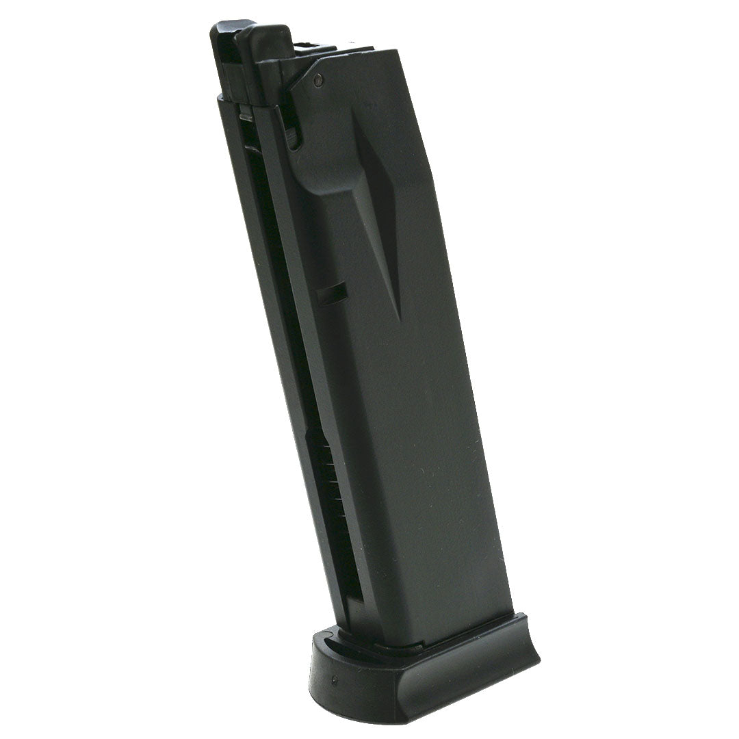 Vorsk VP26 Series Gas Airsoft Magazine Black 20rd