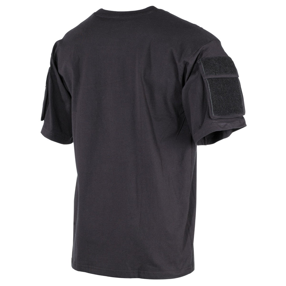 MFH Tactical T-Shirt Short Sleeved Black