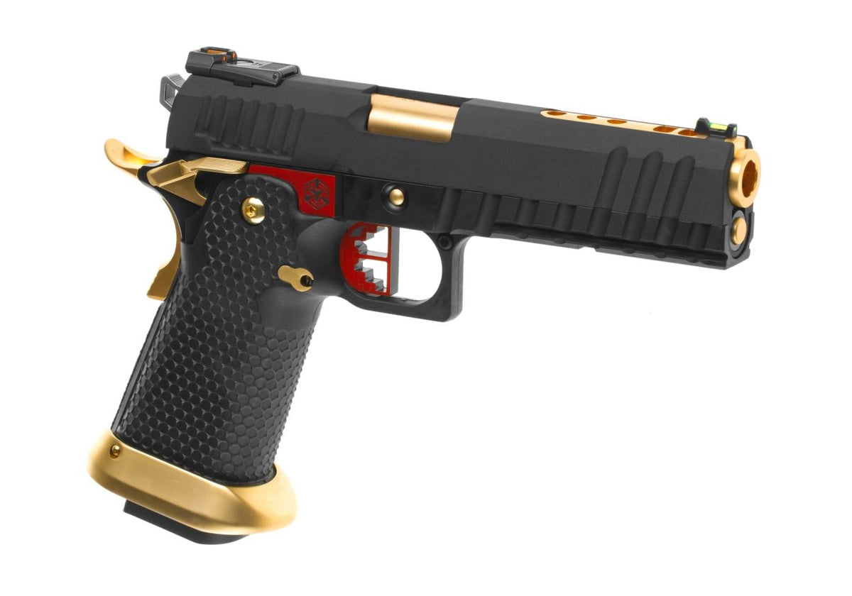 Armorer Works Airsoft HX2002 Custom Hi-Capa GBB Pistol
