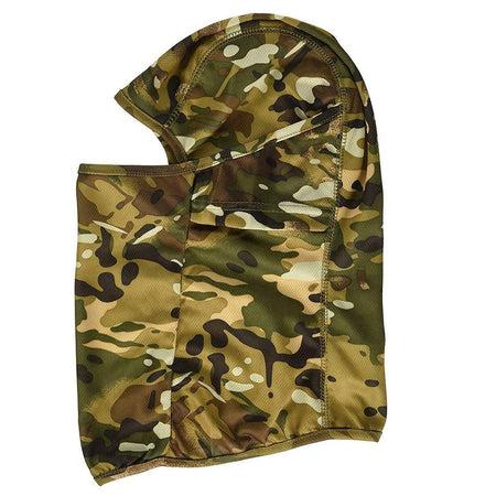 Mil-Tec Light Weight Balaclava Multitarn