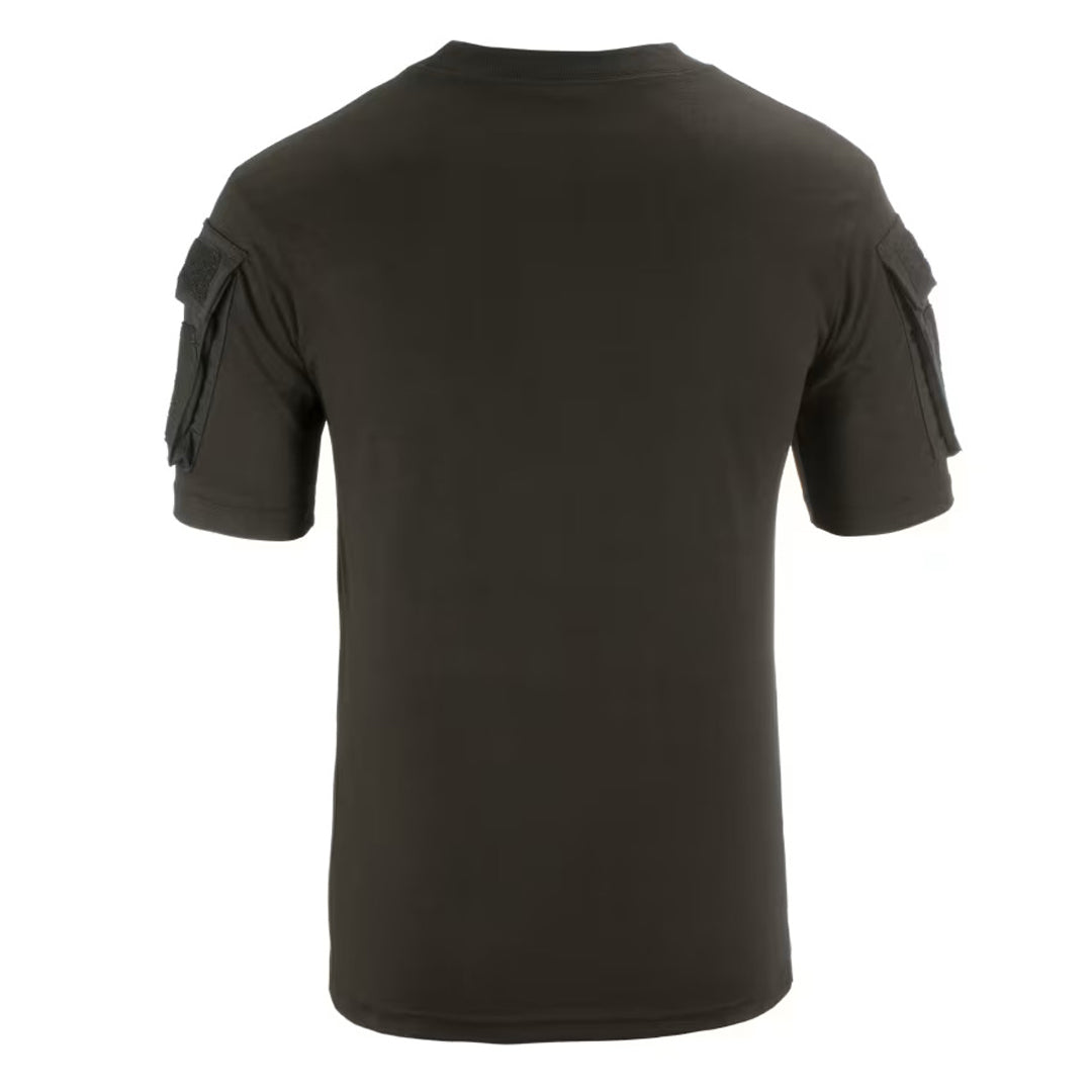 Invader Gear Tactical T-Shirt Black