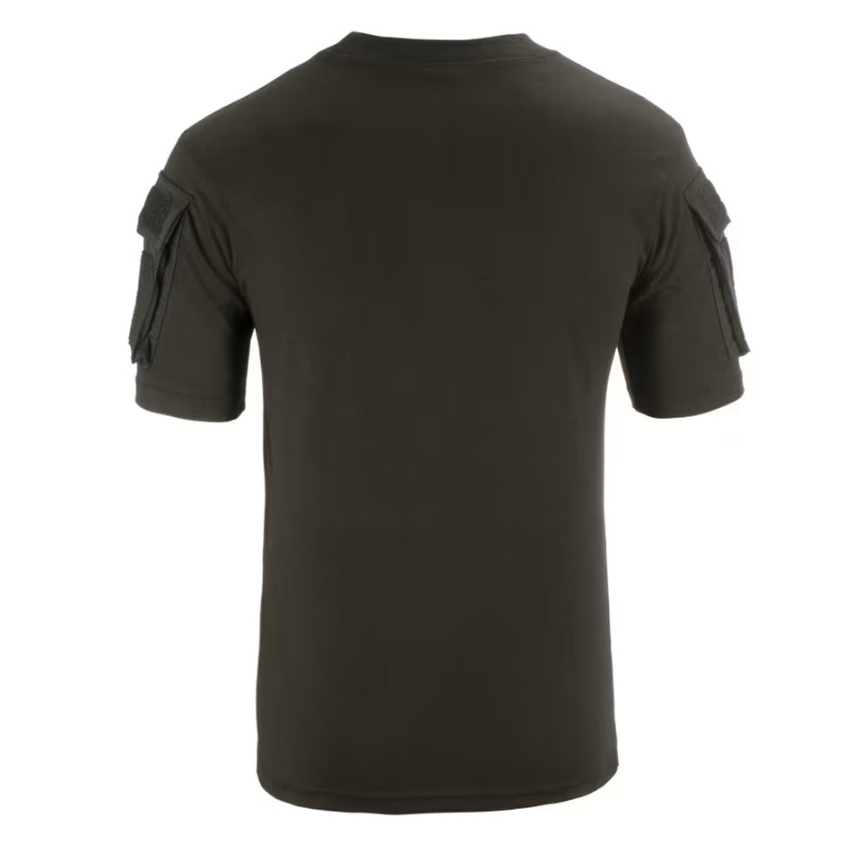 Invader Gear Tactical T-Shirt Black
