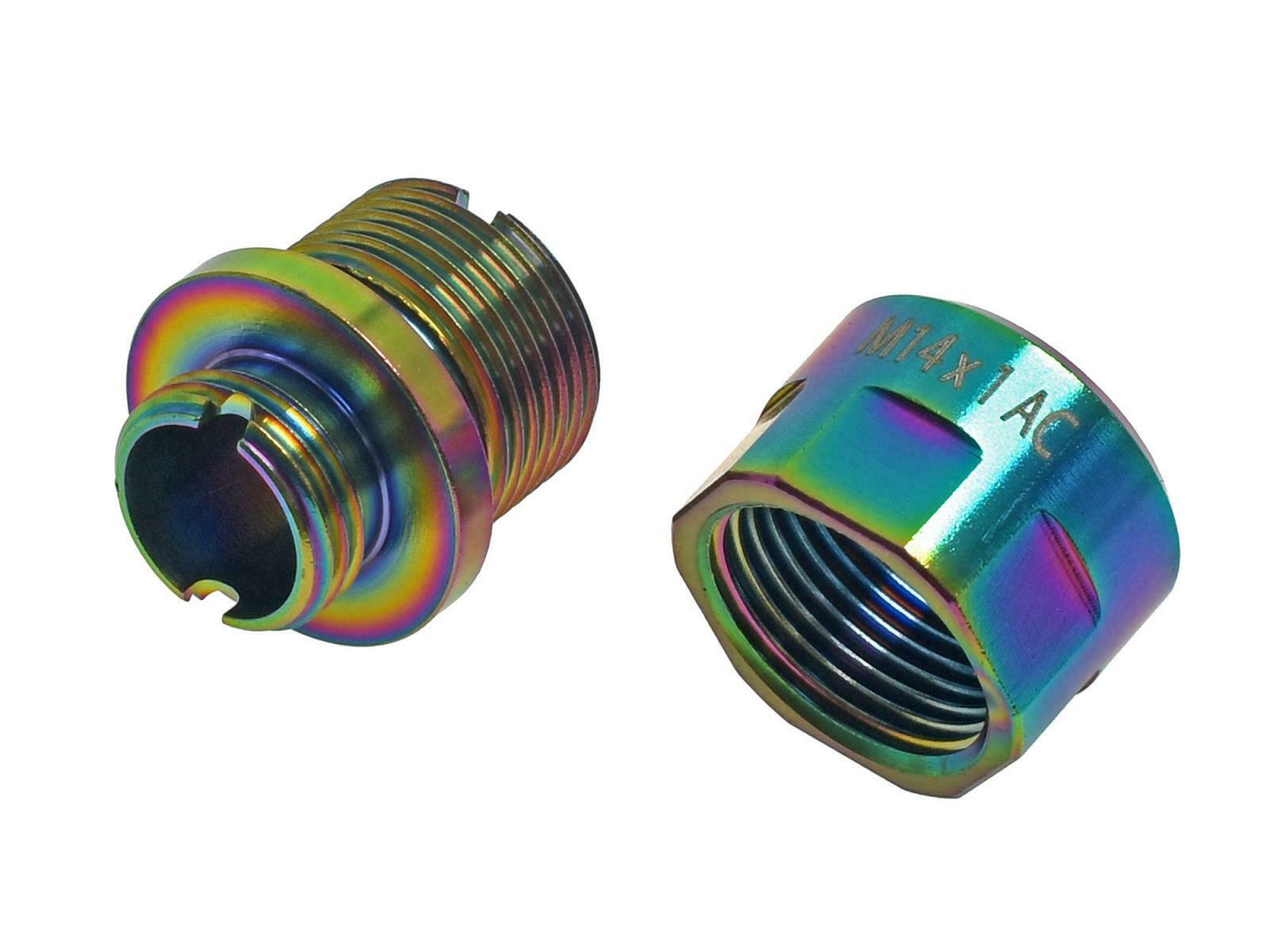 CowCow Tech A01 Airsoft Pistol Barrel Adapter