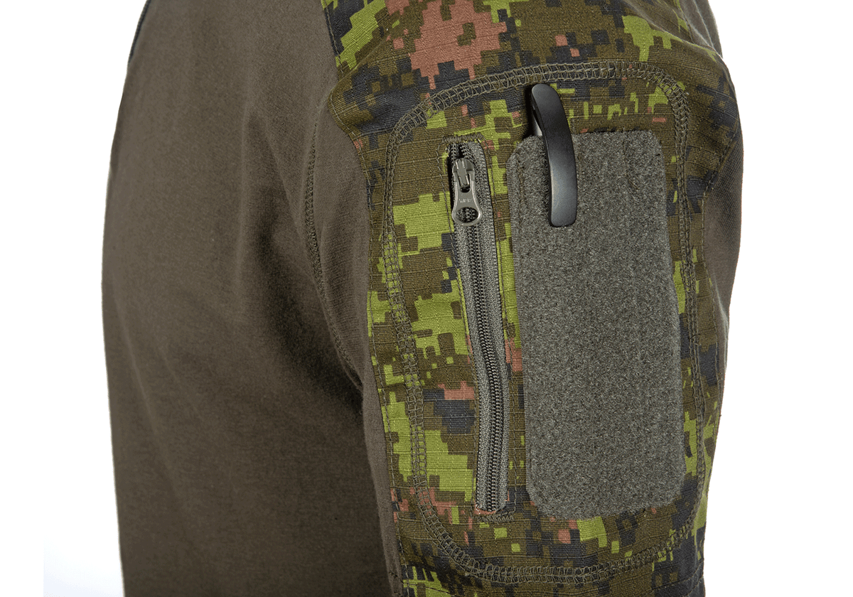 Invader Gear Short Sleeved UBACS Combat Shirt Cadpat