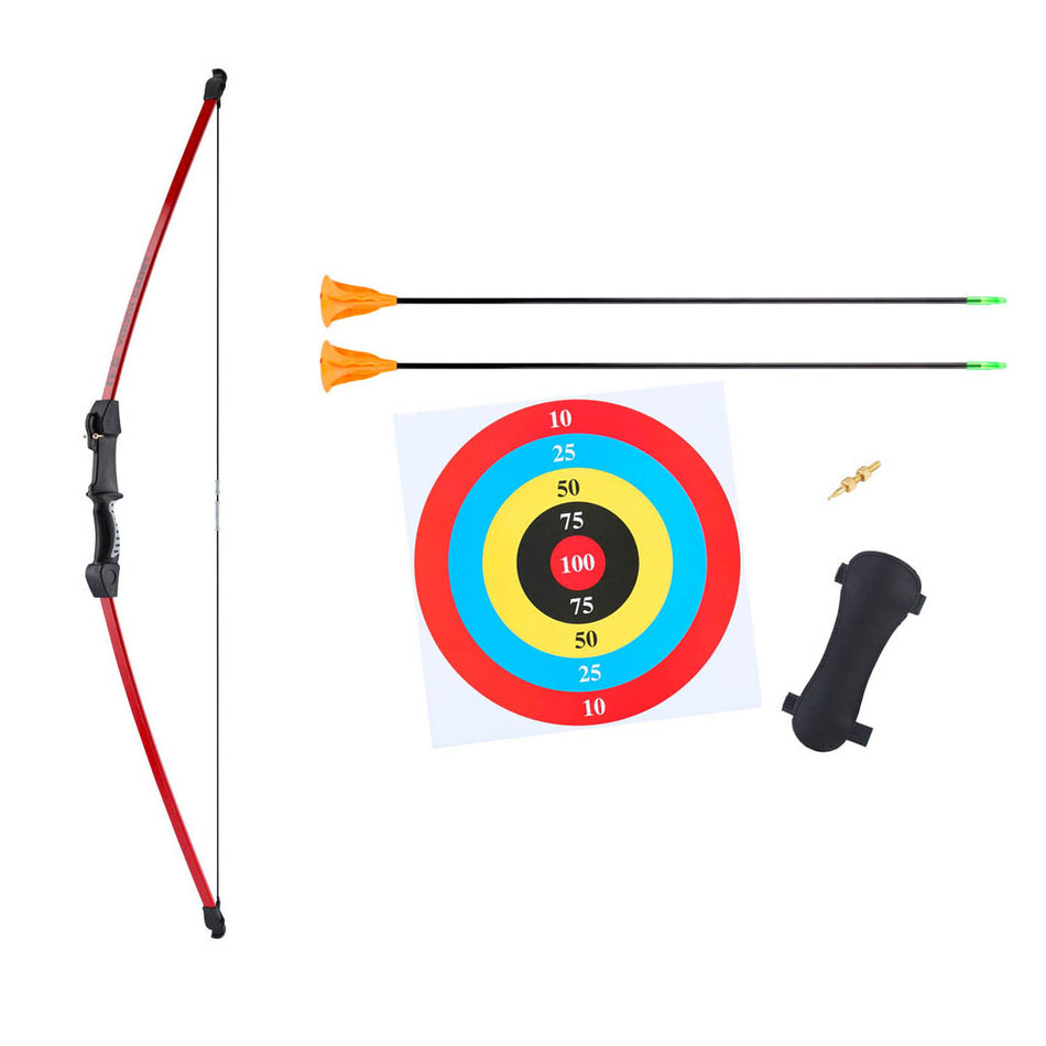 Umarex Archery NXG Recurve Bow Youth Kids Cadet 2 Set 15lb 
