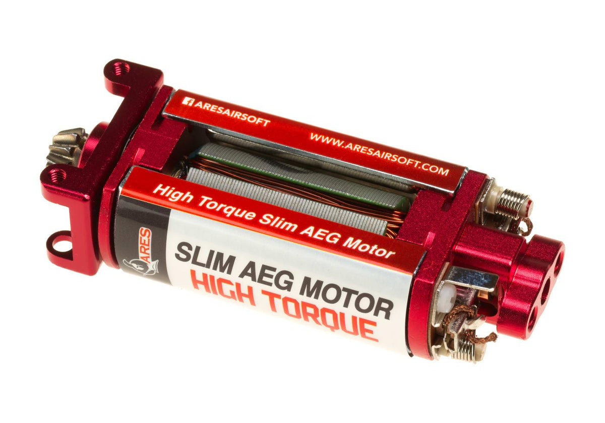 Ares Airsoft Slim AK High Torque AEG Motor Short Shaft
