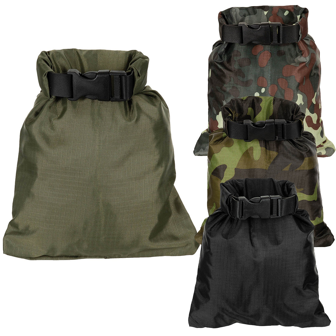 MFH Duffle Dry Bag Sack 1ltr