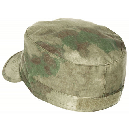 MFH US Army Style Combat Field Cap HDT Everglade
