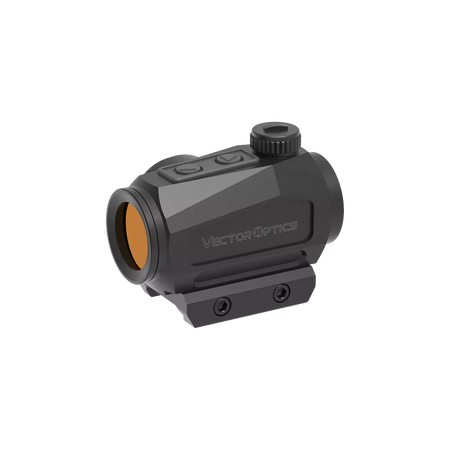 Vector Optics Scrapper 1x22 Red Dot Scope Sight Black