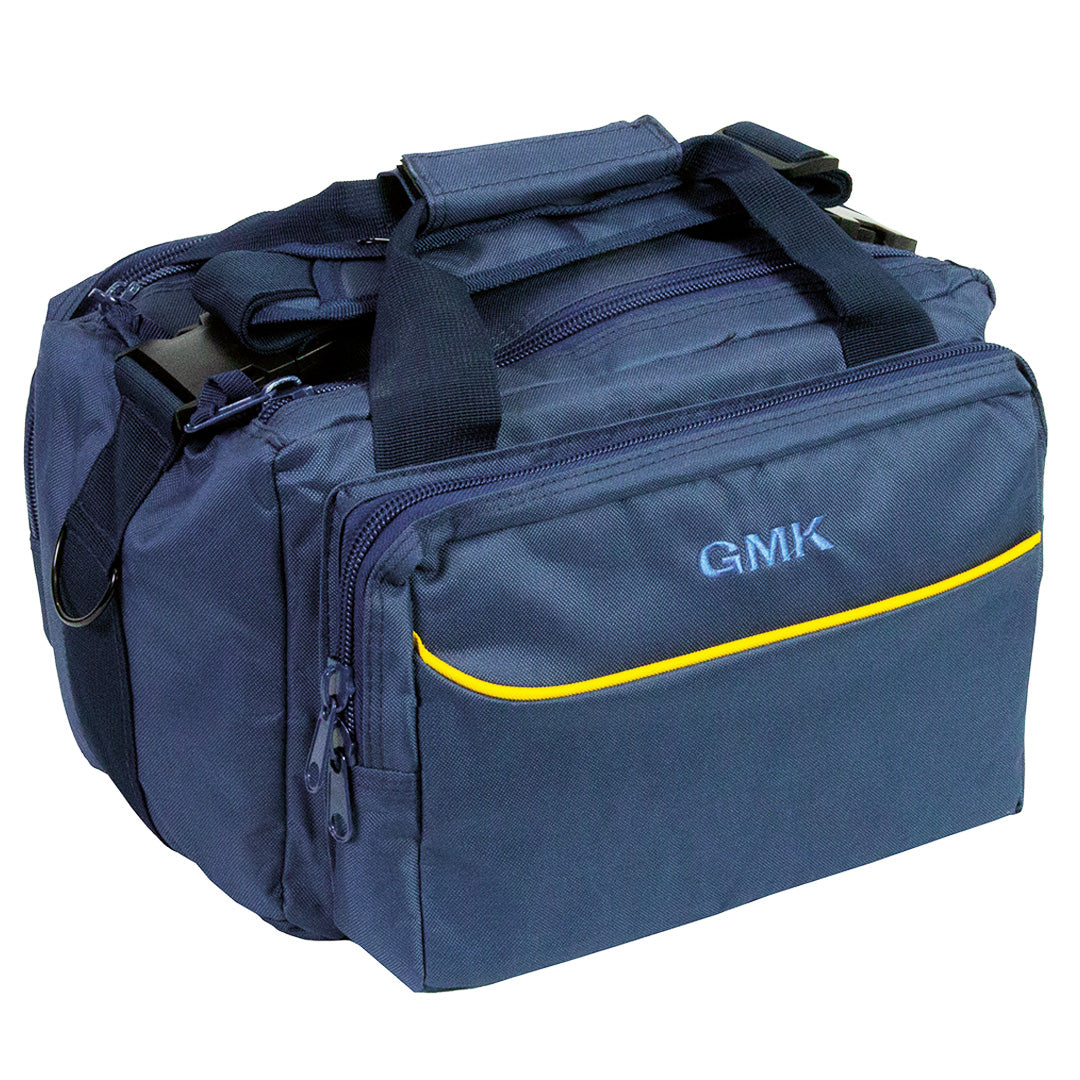 GMK Cartridge Bag Holds 250 Blue Yellow 