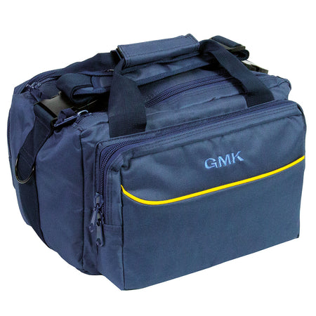 GMK Cartridge Bag Holds 250 Blue Yellow 