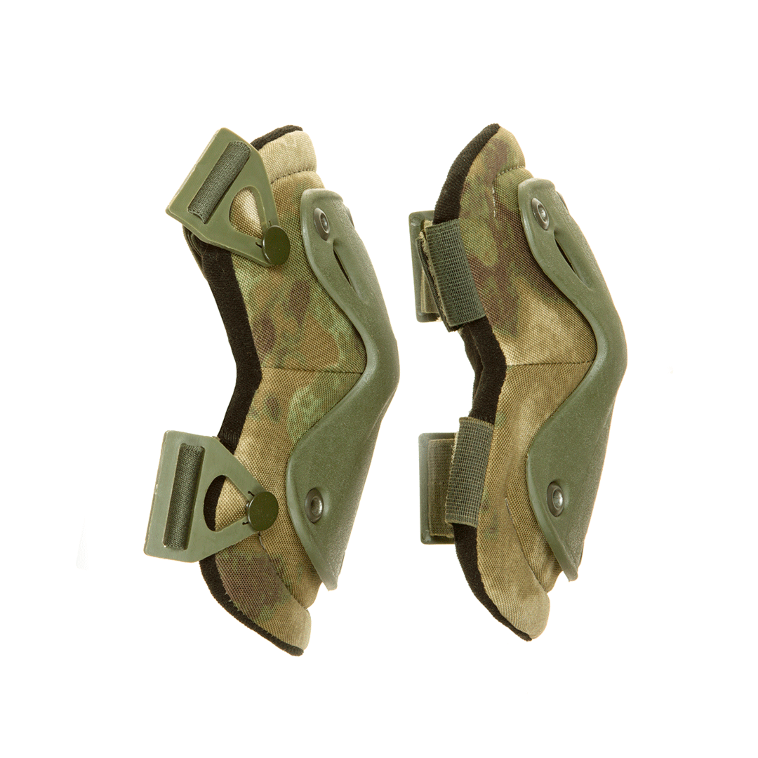 Invader Gear XPD Knee Pads Hard Shell