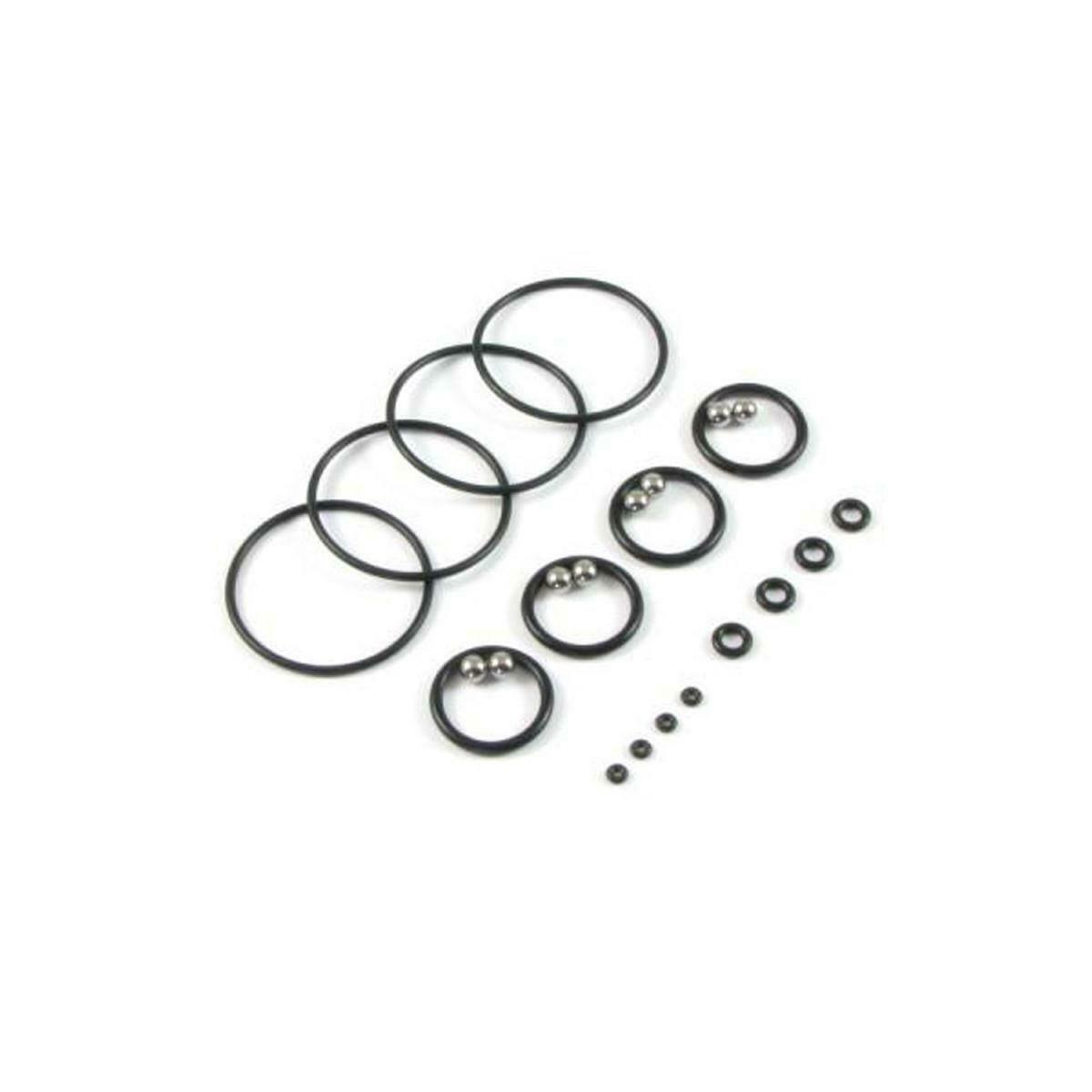 LPE Nuprol / Big Dragon 40mm Moscart Repair Kit 