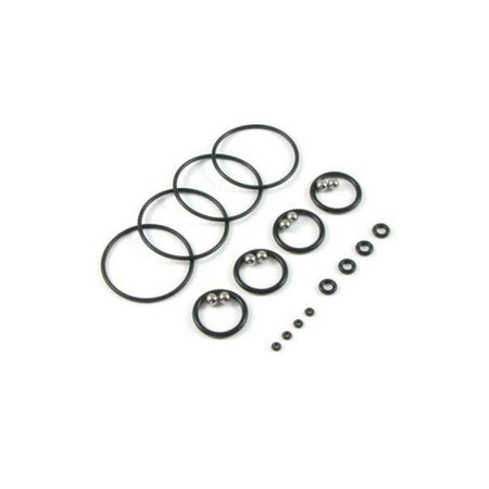 LPE Nuprol / Big Dragon 40mm Moscart Repair Kit 