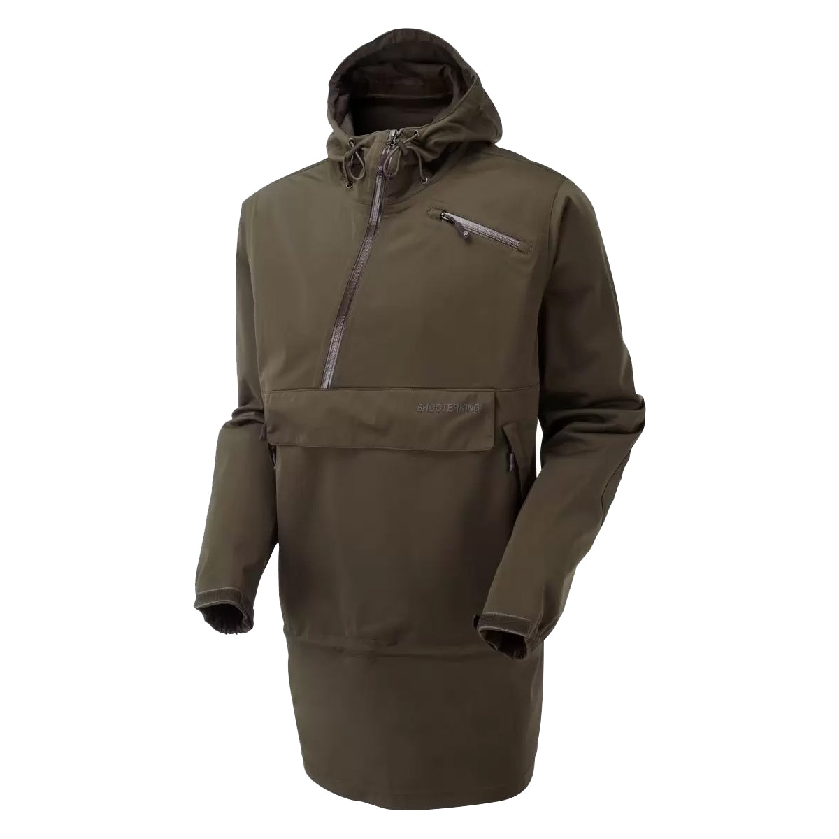 Shooterking HuntFlex Smock Bush Brown Olive