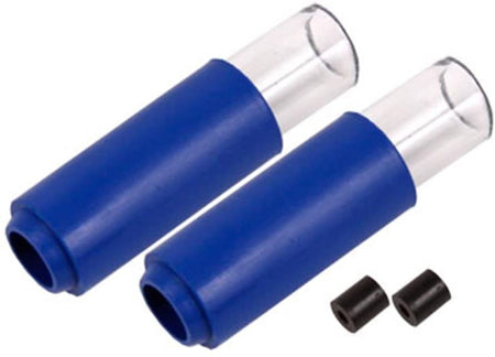 Madbull Thunder Hop Rubber 60 Degree Blue x 2