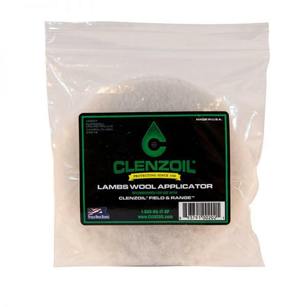 Clenzoil Lambs Wool Applicator