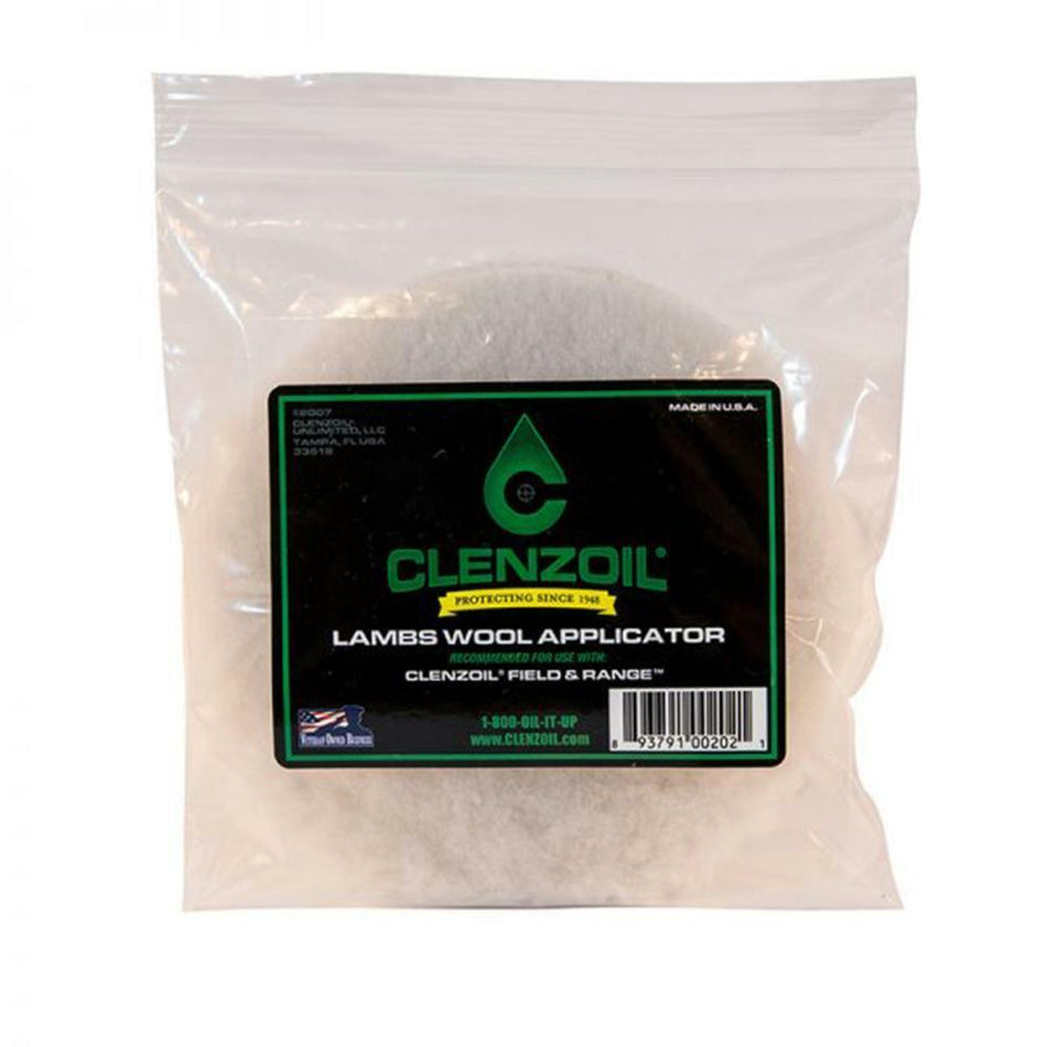 Clenzoil Lambs Wool Applicator
