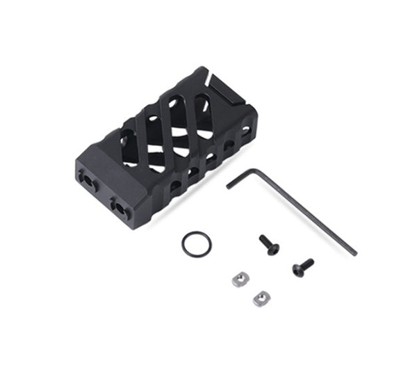 Castellan Lightweight Front Grip M-Lok Aluminium