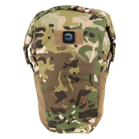 Viper Tactical Fold Roll Top Backpack 25ltr Cordura