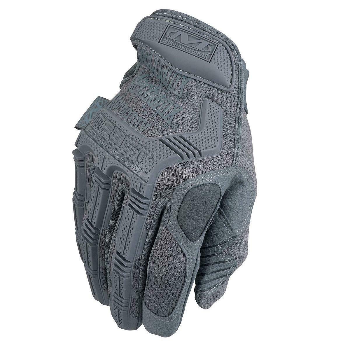 Mechanix M-Pact Gloves Wolf Grey