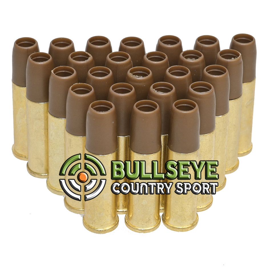 Dan Wesson Airsoft Revolver Cartridges Standard 6mm bb Box 25 