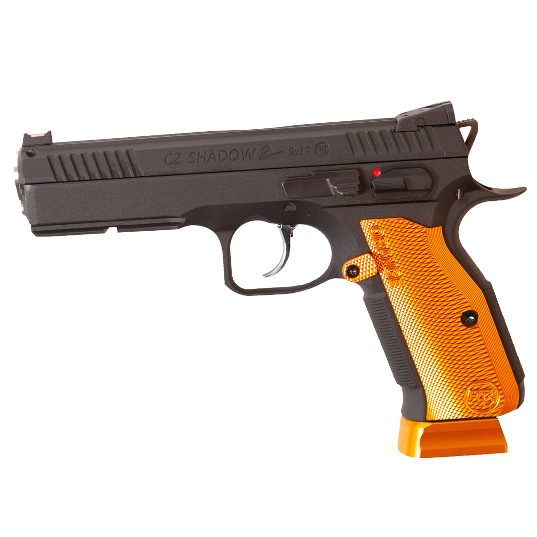 CZ Shadow 2 Special Edition Orange CO2 Airsoft Pistol
