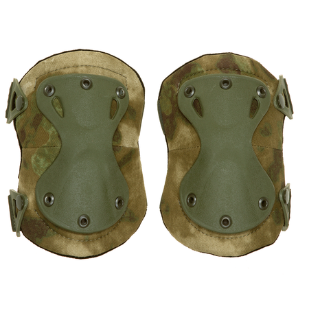 Invader Gear XPD Knee Pads Hard Shell