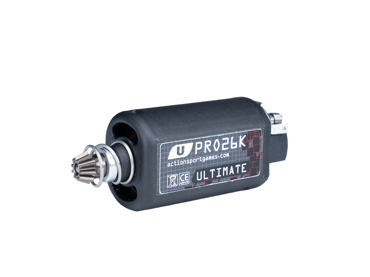 ULTIMATE PRO 26K Airsoft Gearbox Motor