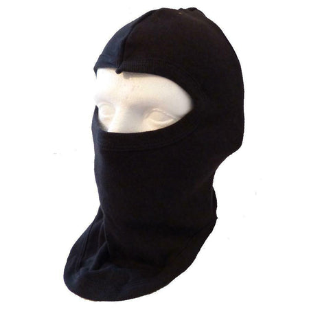 Mil-Tec One Hole Balaclava Black