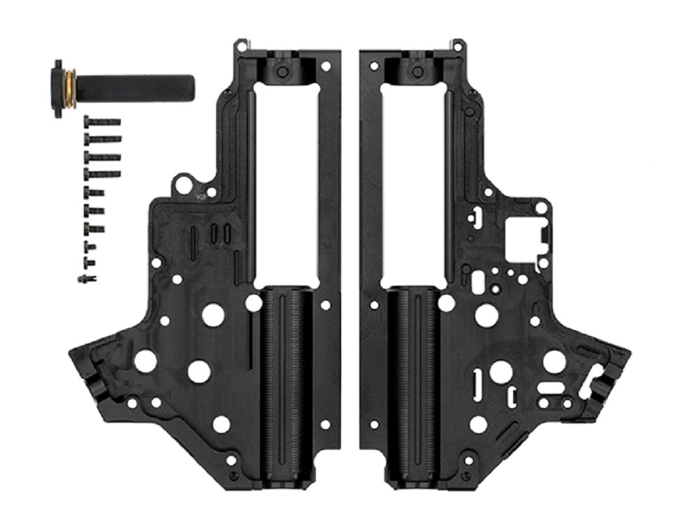Retro Arms Airsoft CNC Gearbox V2 QSC 8mm