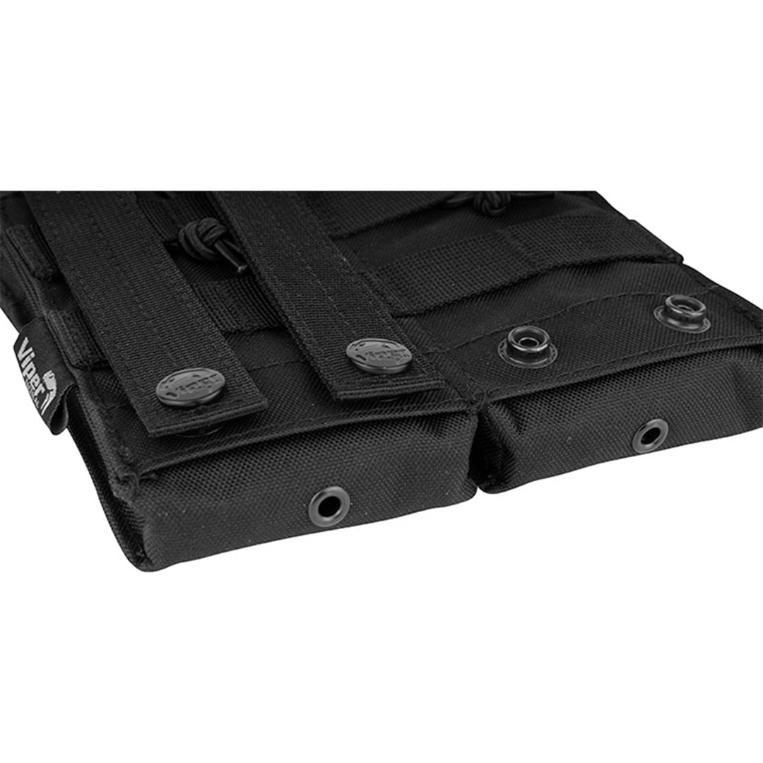 Viper Quick Release Double Magazine Pouch M4 M16