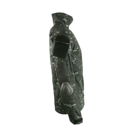 Kombat Spec-Ops UBACS Under Shirt BTP-Black