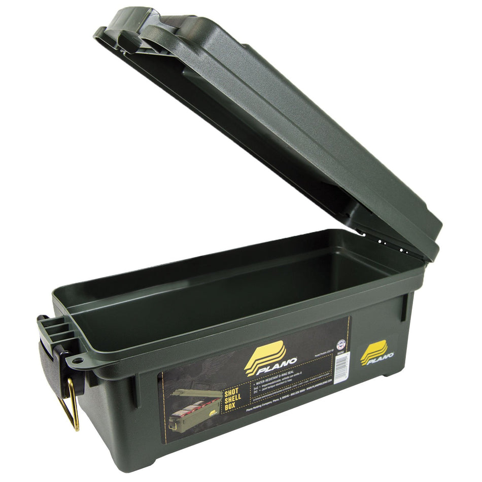 Plano Shotgun Shot Shell Ammo Box  PLSB 