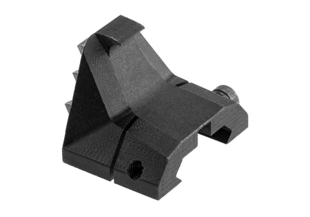 5KU Barricade Rail Hand Stop Grip Black