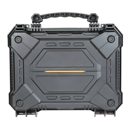 Specna Arms Hard Pistol Carry Case Pick n Pluck Black