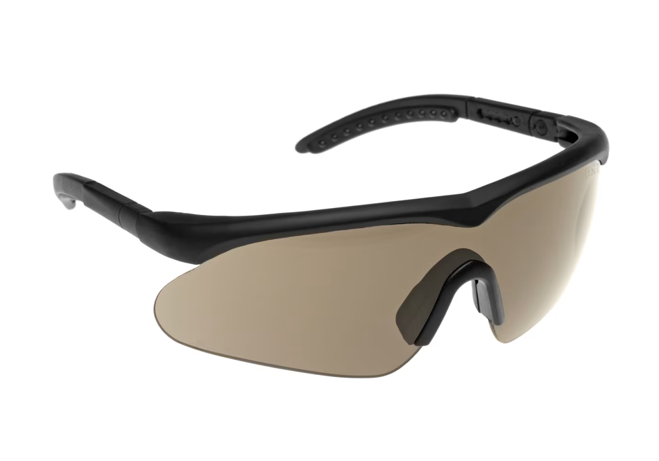 Swiss Eye Raptor Tactical Safety Glasses 3 Lenses