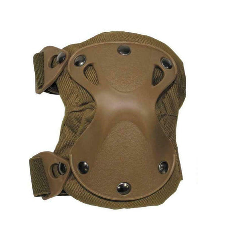 MFH Defensce Knee Pads Coyote