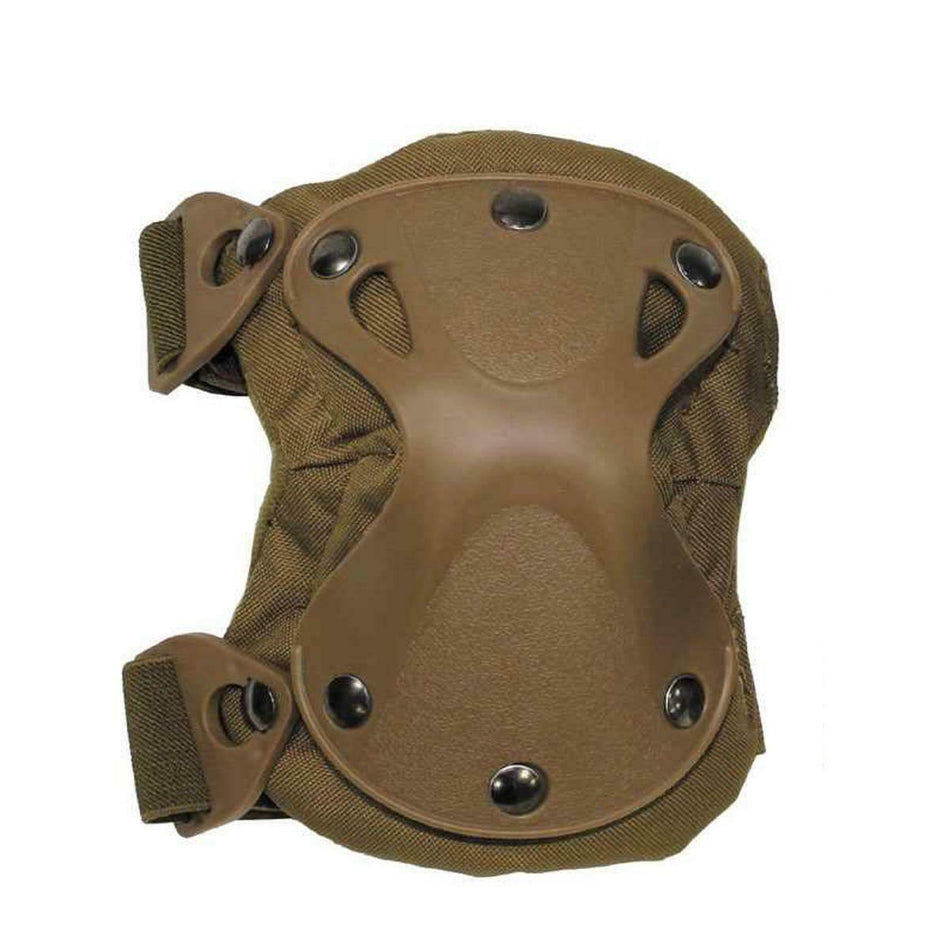 MFH Defensce Knee Pads Coyote