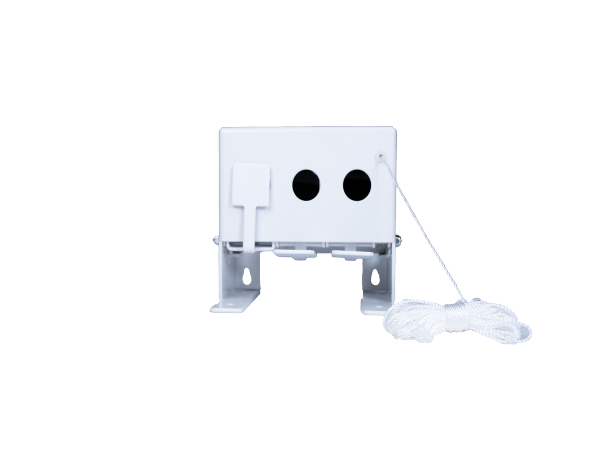 ASG 3-Hole Match Shooting Target Precision Reactive With Cord Reset Airgun