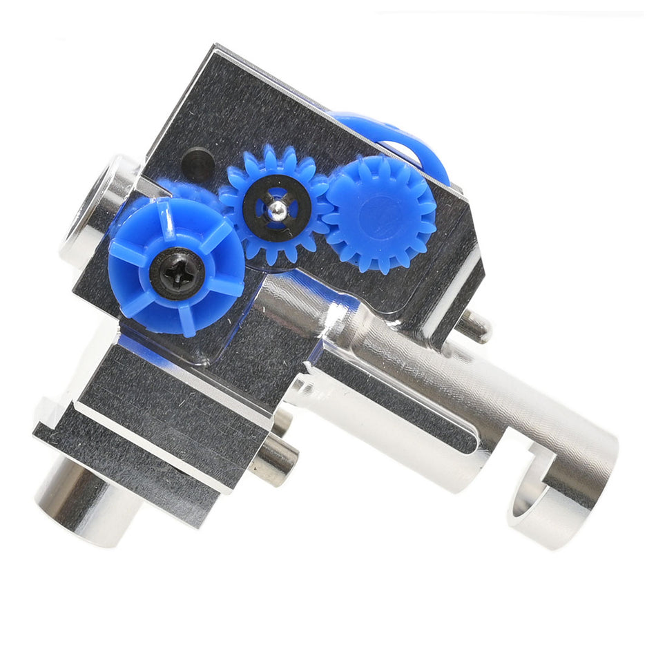 SHS M4 Stabilized Aluminium Airsoft Hop Up Unit 