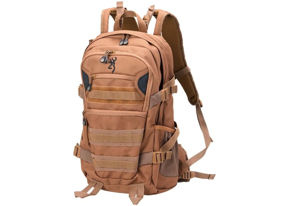 Browning Backpack Hunter Rucksack 30L Coyote Green
