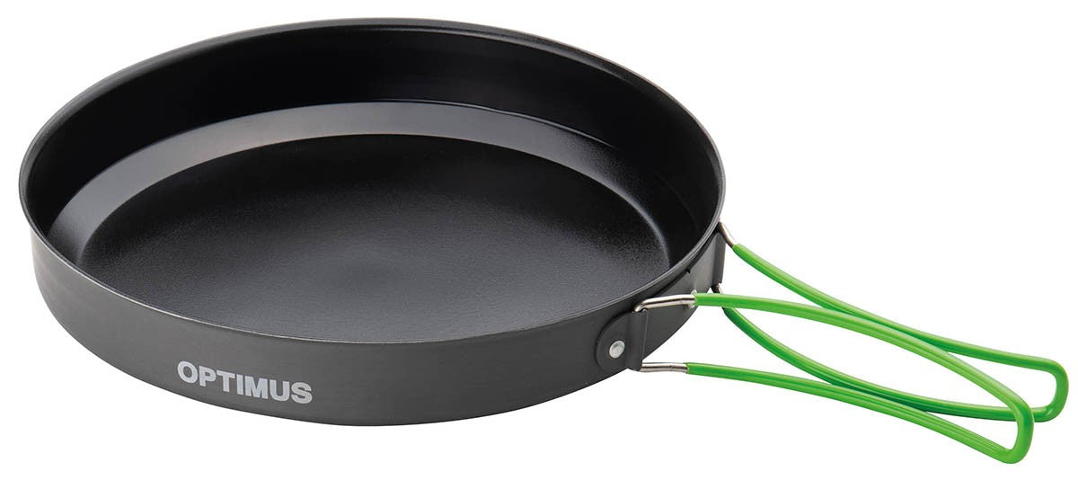 OPTIMUS Terra Camp 4 Camping Saucepan Cook Set