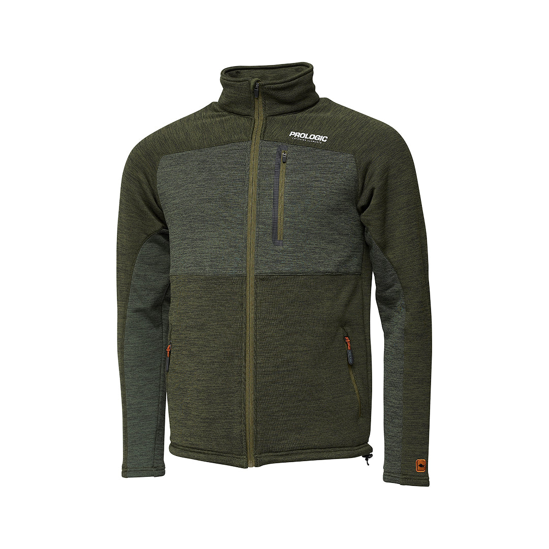 Prologic Tech Fleece Green Melange