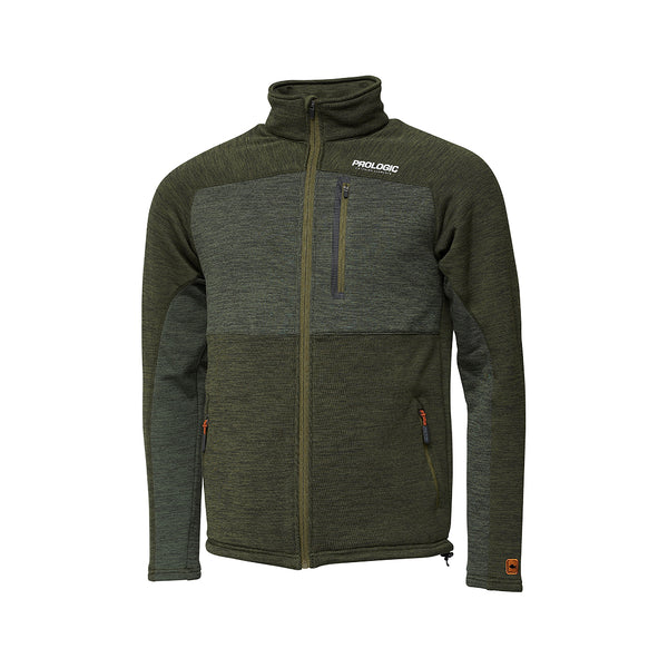 Prologic Tech Fleece Green Melange