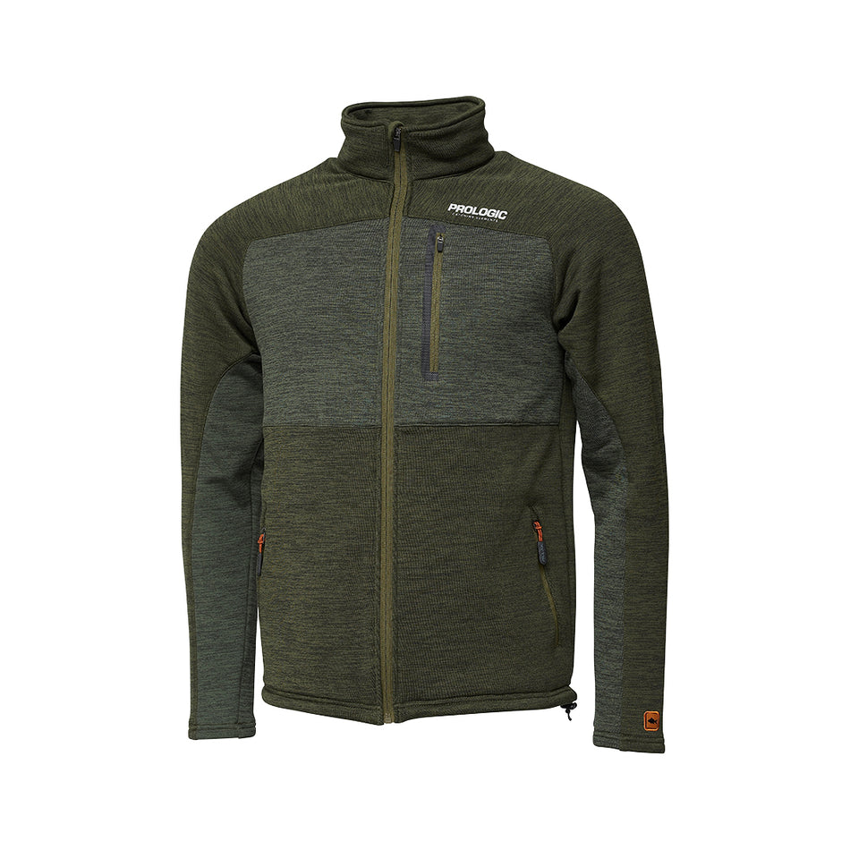 Prologic Tech Fleece Green Melange
